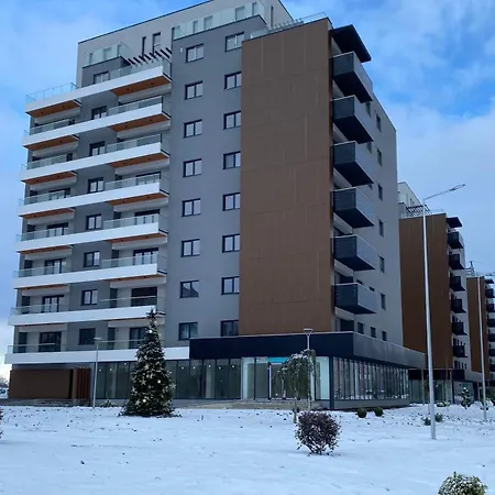 Boro Mountain View Брашов